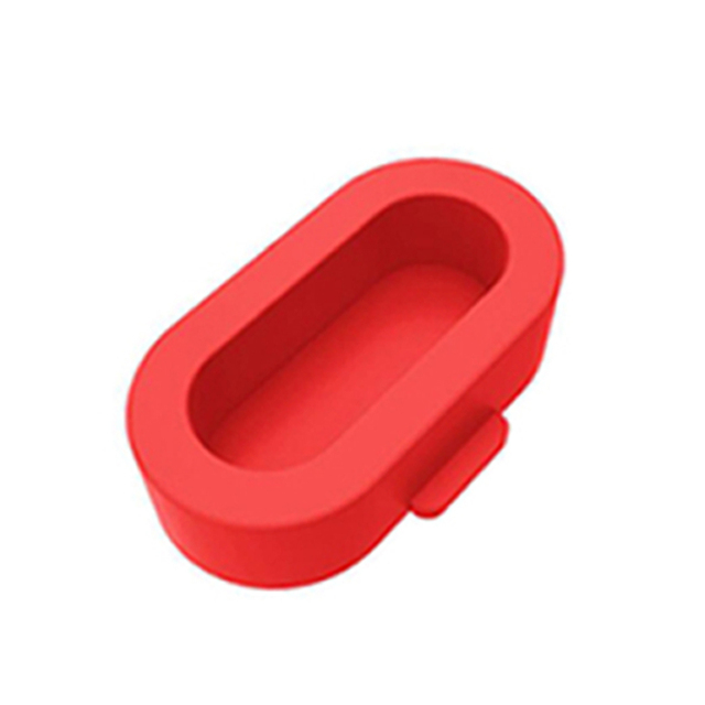 Plug Cover Cap For Garmin Venu Vivoactive 4 4S 945 245M Silicone Dustproof Plug Case For Fenix 5 5S 5X Plus 6 6S 6X Pro
