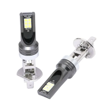 

Aluminum Profile Headlights White 225000LM Waterproof Bulbs Conversion Kit