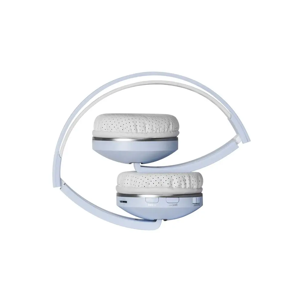 Гарнитура FreeMotion B510 голубой, Bluetooth