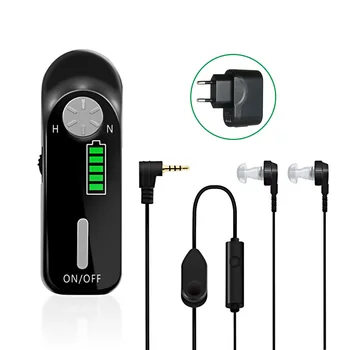 

AXON Hearing Aid Sound Amplifier Digital Hearing Aids Hearing Assistance Device Noise Reduction Rechargeable for Elder Seniors