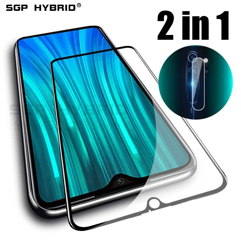 Стекло для объектива камеры 2 в 1 HD Redmi Note 8T 8Pro 8A 8 Защита экрана Xiaomi Note7 Pro 7A 7 пленка