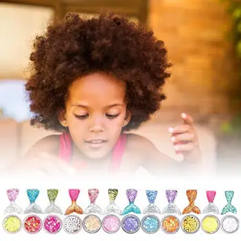 

73 Bags Set DIY Color Foam Ball Slime Kit Foam Beads Soft Ceramic Slime Charms Kit Glitter Slime Supplies Kit For Children Kids