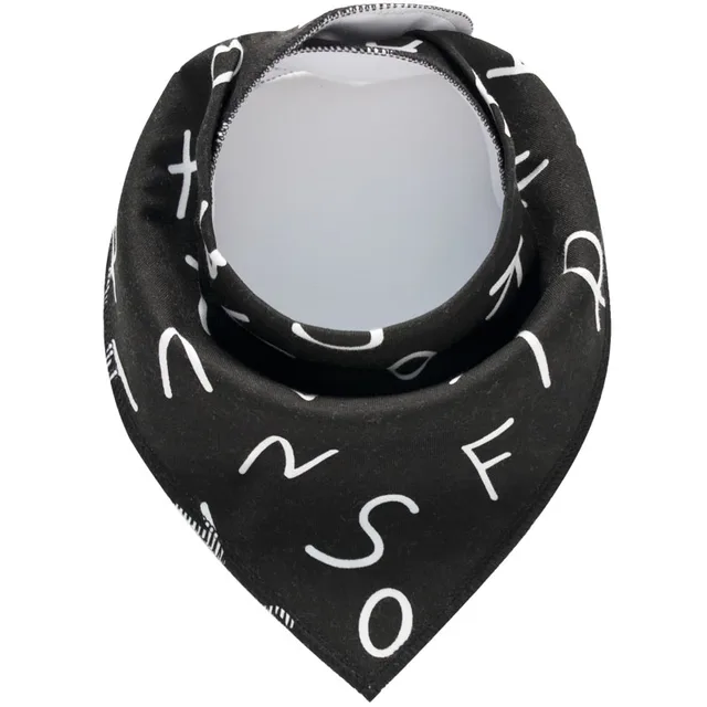 Baby Bibs Triangle scarf Cotton Cartoon Child Baberos Bandana Bib Babador Dribble Bibs Newborn Slabber Absorbent Cloth Bib B13