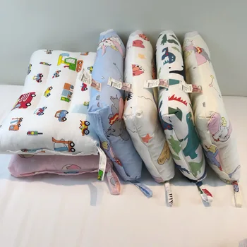 

Cotton Infant Pacify Pillow Baby Nursery Pillow