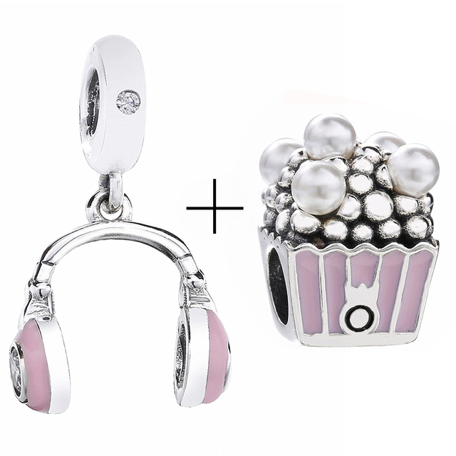 2022 New Rotating Earth Beads fit Brand Charms Bracelets Necklaces For Women Men Jewelry Making Jewelry Accessories