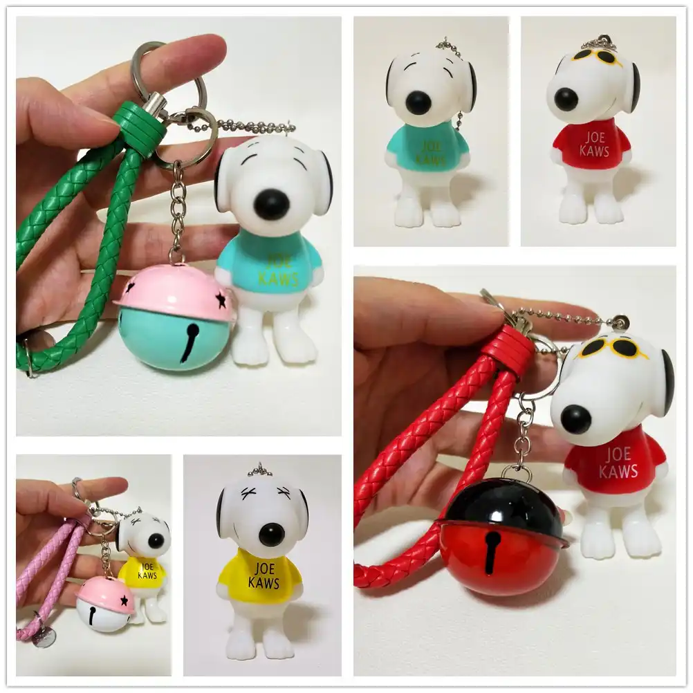 Women S Accessories Official Peanuts Snoopy Dog Jeweled Beaded Bracelet Charm Plush Doll Keychain Us Clothing Shoes Accessories Vishawatch Com