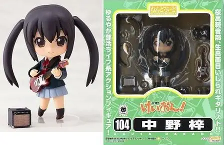 

Gravity Anime Garage Kit Doll Clay Cute 104 # Nakano Azusa Face Transplant Doll Garage Kit