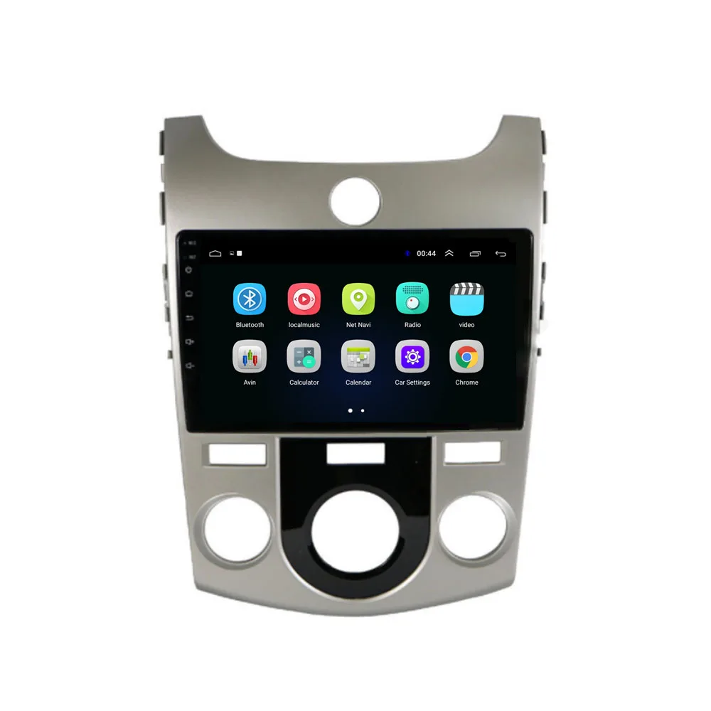 4G LTE Android 8,1 для KIA Forte Cerato 2008 2009 2010 2011 2012 Мультимедиа стерео автомобильный dvd-плеер навигация gps радио