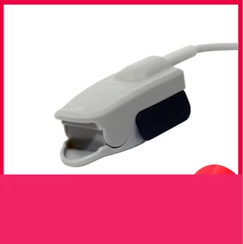 

KS-CM01 Data Transmission USB Finger Clip Type Pulse Oxygen Saturation Heart Rate Detection Intelligent Blood Oxygen Probe 1 Pc