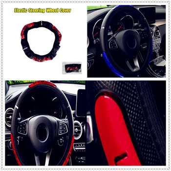 

Dragon Design Fashion Car Steering wheel Cover Anti-Slip style Auto for McLaren 650S 540C P1 12C MP4-12C X-1 Senna 720S 600LT
