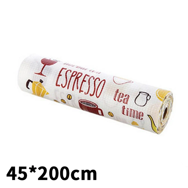 Rajzfilm Vághat Szekrényeket Párnás Papír Fiók Vastag Vízálló Nedvességkonyhák Otthoni Ruhásszekrény Pad Cipő Szekrény Szőnyeg Otthon - Image 6