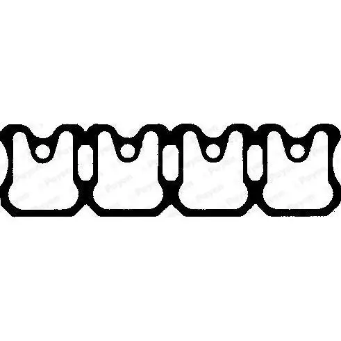 Valve cover gasket Alfa Romeo 155/164 Ford Scorpio 2.5 |