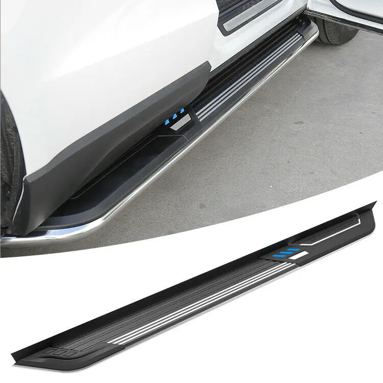 Fits For porsche Macan 20142021 2pcs Left Right Running Board Side
