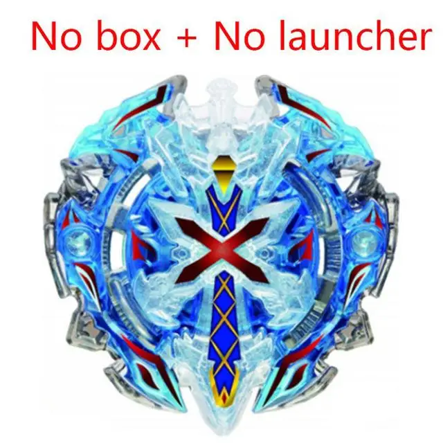 Пусковые устройства Beyblade metal fusion B-143 Burst игрушки GT Arena Metal God B волчок Bay Bey Blade лезвия игрушки - Цвет: 0048 No launcher