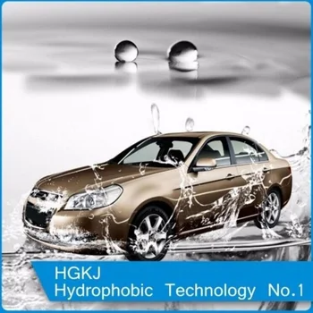 

1pc 20ml Car Nano Hydrophobic Coating Waterproof Agent With Sponge Towel Automotive Care Dirt Protector Supplies