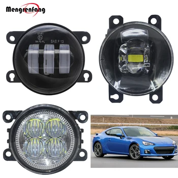 

Fog Light Assembly For Subaru BRZ 2013 2014 2015 2016 2017 2018 Car H11 Front Bumper LED Fog Lamp DRL Daytime Running Light 12V