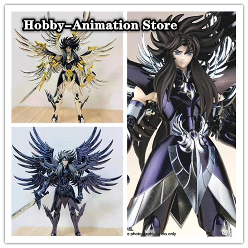 [В наличии] MST модель Saint Seiya Myth Cloth EX Hades 3 0 EXM металлический корпус God of Underworld