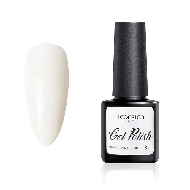 Gel Polish DIY Nail Polish UV Color Gel Manicure Gel varnish gel nail polish Coat Glitter Nail Art 52 colors 8ml 22