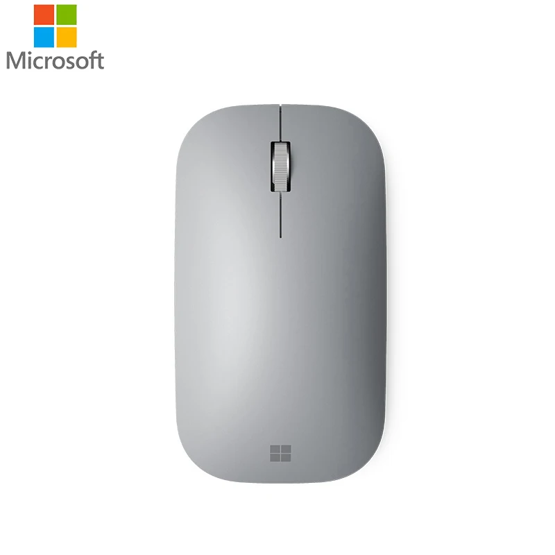 Microsoft Surface GO, 1000 dpi, 2,4 ГГц, Офисная Bluetooth мышь, модная технология Bluetrack, ноутбук, настольный ПК, мышь, домашняя умная мышь