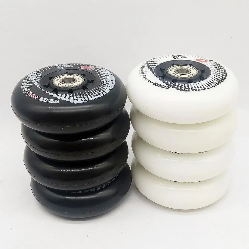 8 шт. профессиональные колеса для скейта 76 мм 80 84A|skate board wheel|wheel rearskate roller |