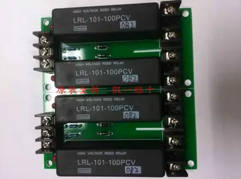 

Taiwan TOWARD High Voltage Dry Spring Relay LRL-101-100PCV Relay Combination New