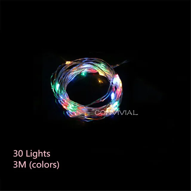 Color String Light