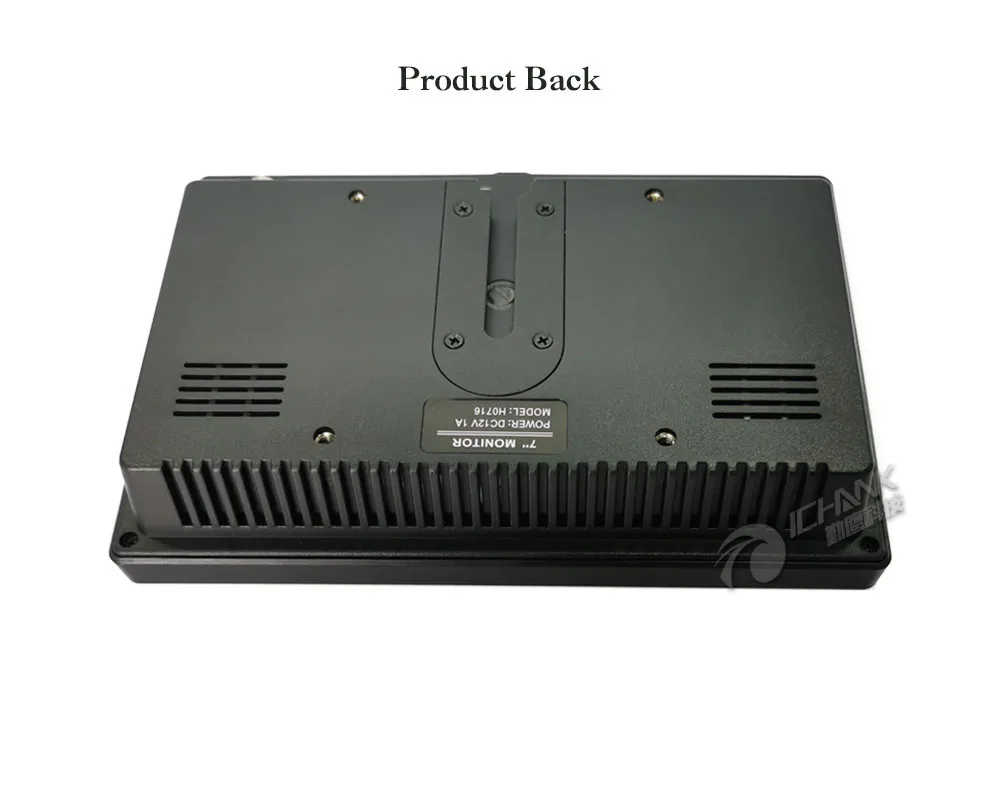 ZB070JC-2660/7 "1024x600 дюймов VGA HDMI HD сигнал Портативный Высокая чувствительность четыре провода резистивный сенсорный монитор ЖК-дисплей Экран