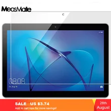 Экран протектор Закаленное Стекло пленка для Huawei MediaPad T3 10 AGS-L09 AGS-L03 AGS-W09 Honor Play Pad2 закаленное Стекло Защитная крышка