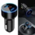 2019 USB Car LED Phone Charger Автоаксессуары для Skoda Fabia 2 3 Karoq Kodiaq Octavia 3 Superb 2 3 Combi Yeti Автомобильные аксессуары