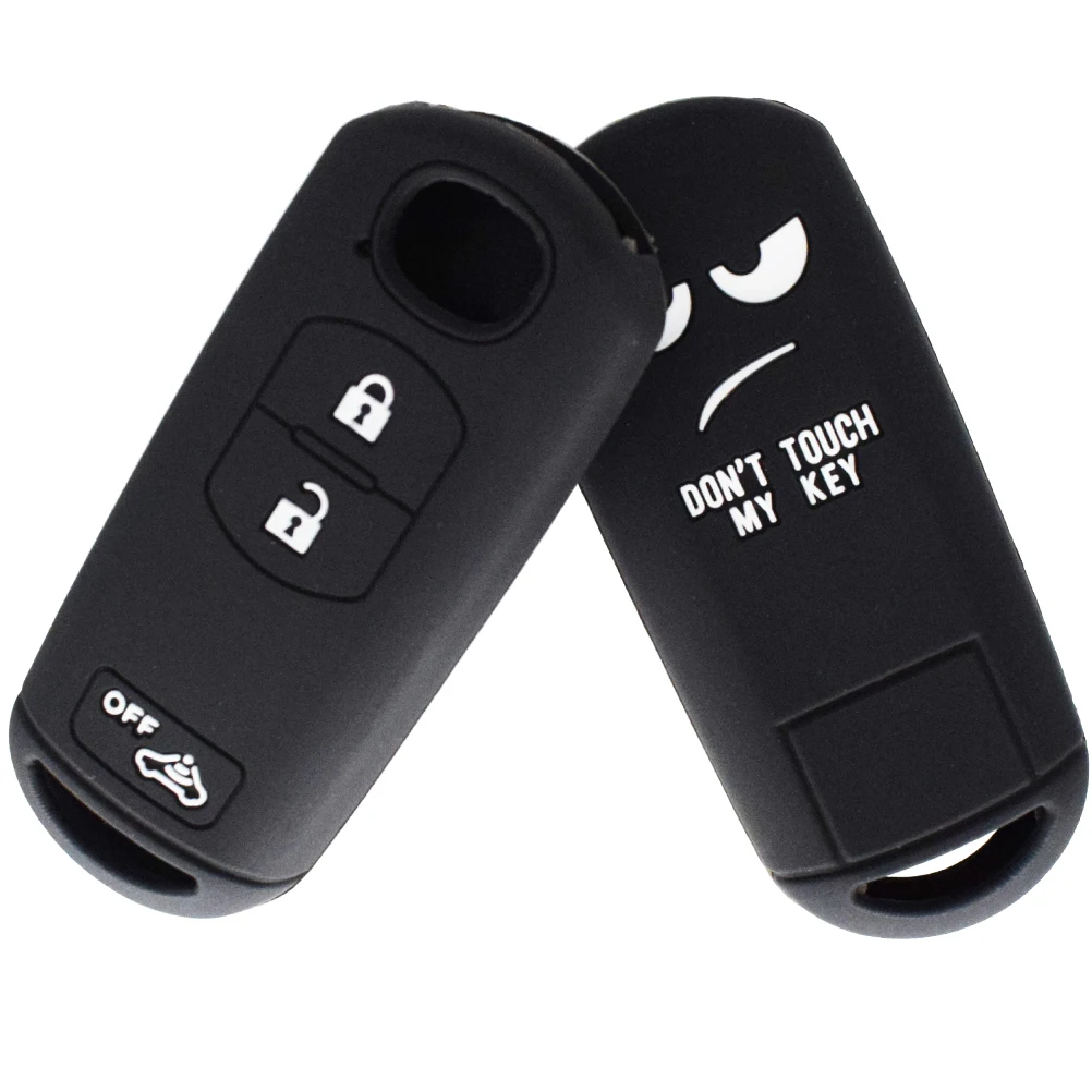 Cover chiave telecomando perr Mazda 2 3 5 6 CX-5 CX-7 CX-7 - H979e9e5a95334cd1be717909bdd373edo