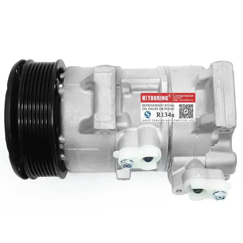 Для автомобиля Toyota Avensis(corolla) Verso a/c воздушный компрессор 5SE12C 7PK 88310-05090 88310-0F030 447260-1744 4472209398 4471903660