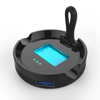 

Gamepad Mobile Bluetooth 5.0 Android Mobile Controller Gaming Keyboard Mouse Converter For PUBG iOS iPad To PC