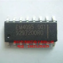 5 шт./лот EM4095 EM4095 001 EM4094 SOP16