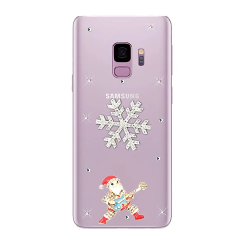 

Bling Diamond Phone Case Cover for Samsung Galaxy S8 S9 S10 PLUS S10E J4 J6 A8 A6 PLUS 2018 A9 A7 2018 A90 A80 A70 A50 A30 A20