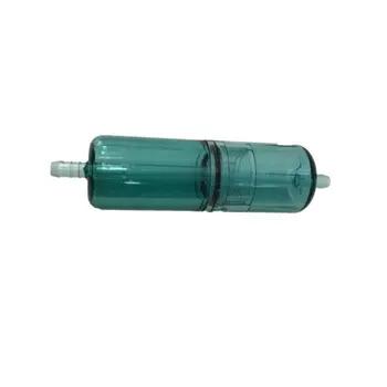 

Headset type oxygen pipe water collector Plastic Water bottle filter For Fish jumping Oxygen generator accessories 1pcs