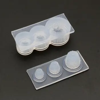 

Cute Mini Size Straw Basket Silicone Mold Epoxy Resin Molds Jewelry Making Tools 634D