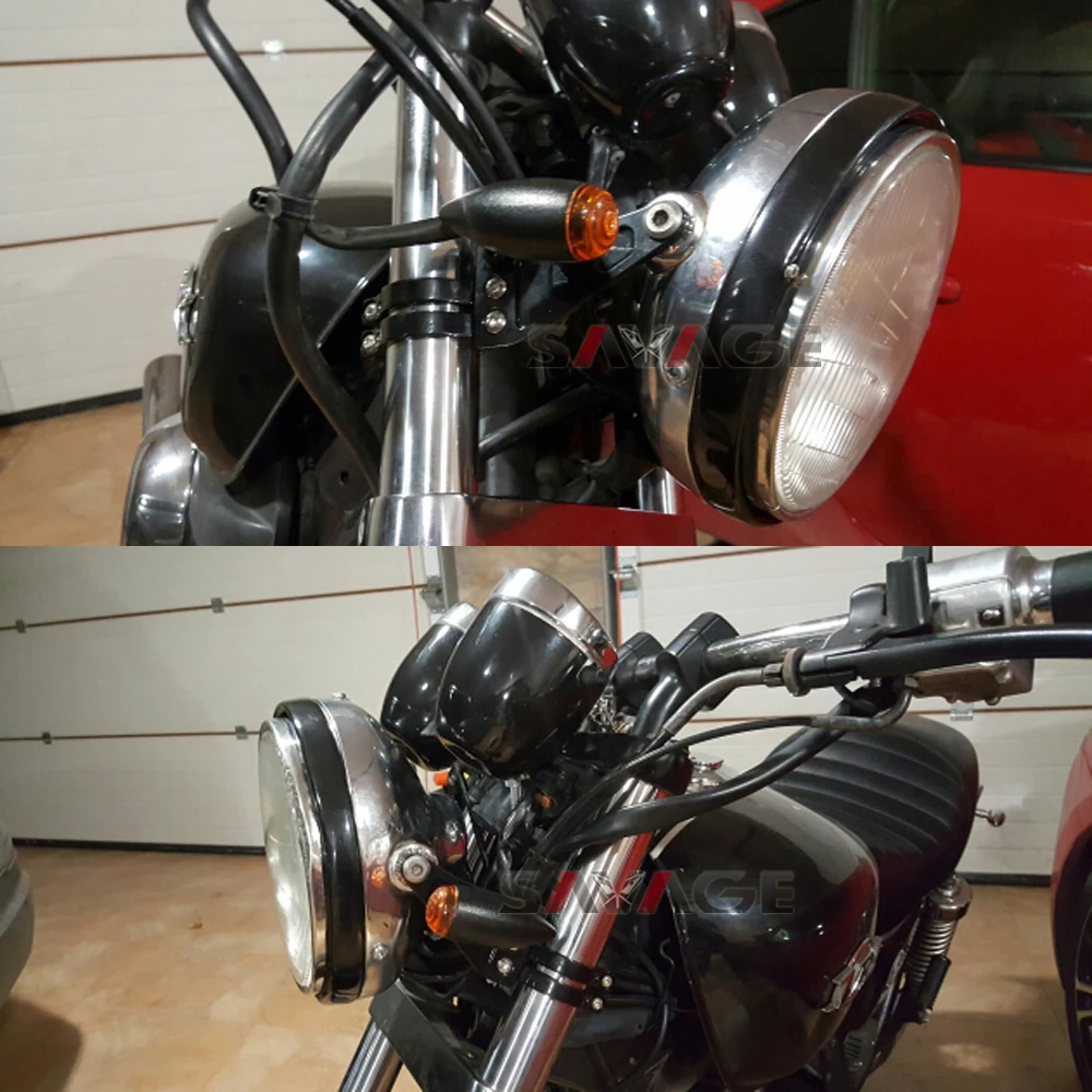 Зажим для передней фары мотоцикла 41 мм|accessories accessories|headlight bracketfork headlight bracket |