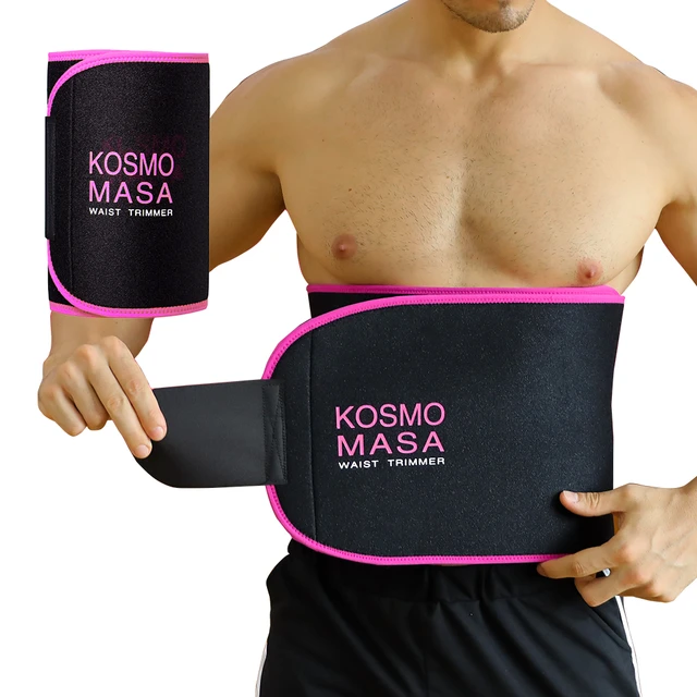 mens stomach sweat band