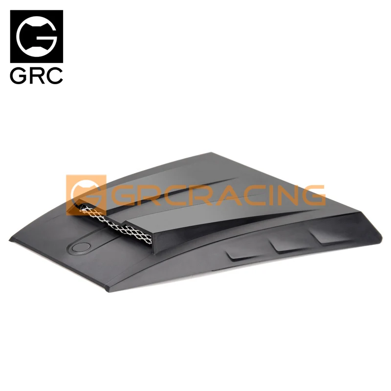 

GRC engine hood, hidden shell column, foldable cover, for 1 / 10 RC tracked vehicle traxxas trx4 G500 trx6 g63