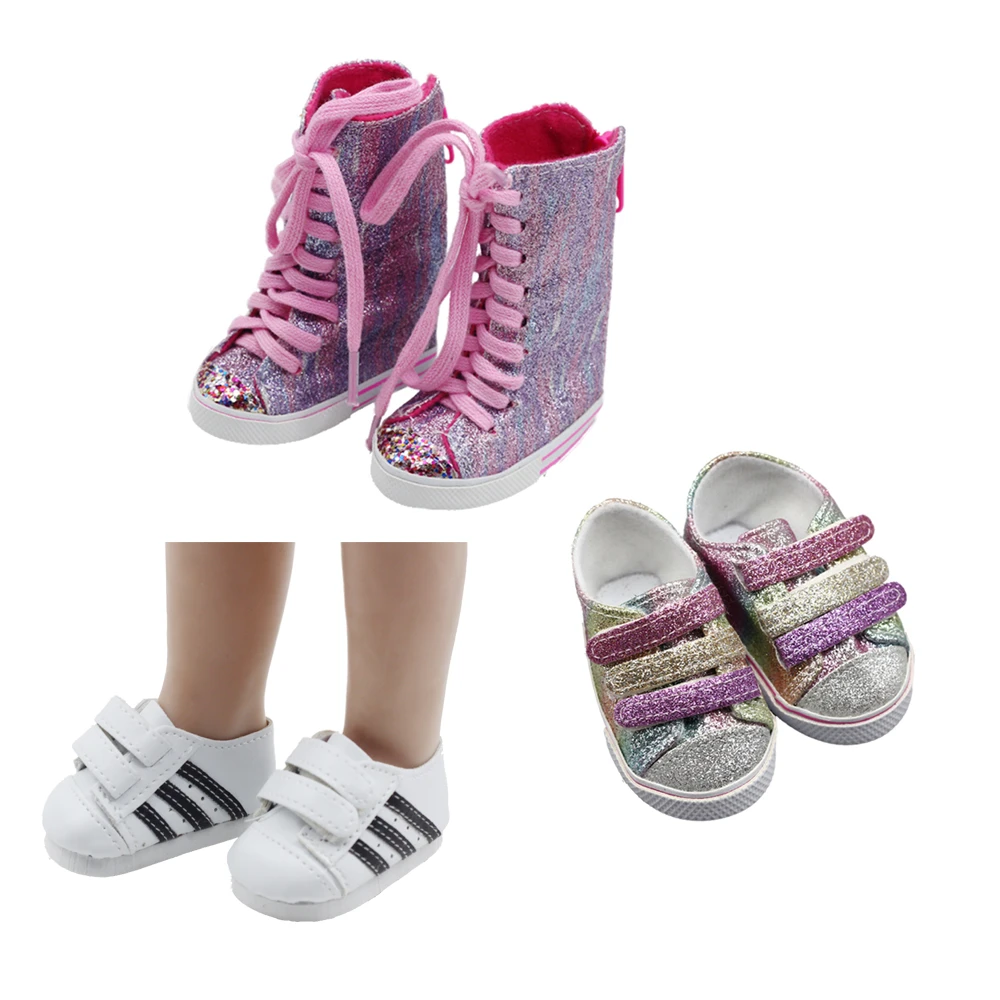 zapatos de muñeca para niña