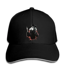 Забавная Мужская бейсболка T Terror Things Puppet Master Blade бейсбольная Кепка snapback