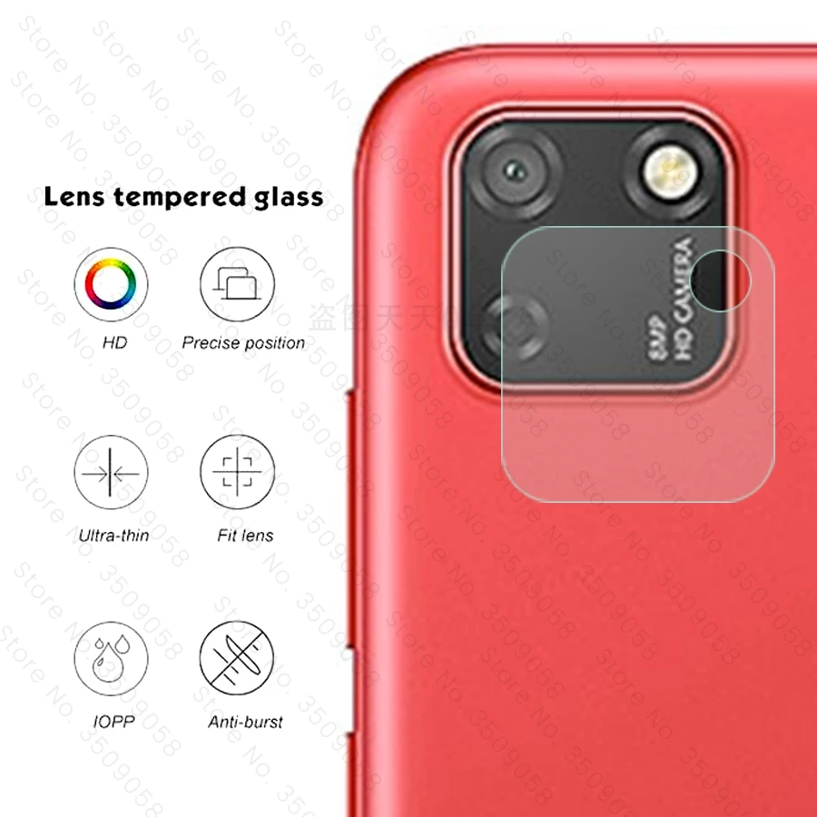 Защитная пленка для объектива камеры honor 9 s stакан 2 в 1 huawei 9s honor9s xonor honer s9 steklo 5 45