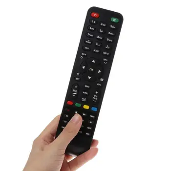 

Remote Control Contorller Replacement for Zgemma Star S/2S/H1/H2 Satellite Receiver Combo Receiver J6PB