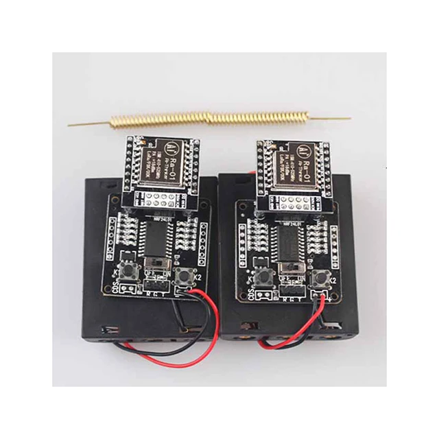 

A15-- Ra-01 Ra-02 SX1278 LoRa Spread Spectrum Wireless 433MHz Wireless Serial Port SPI Interface LoRa Test Board