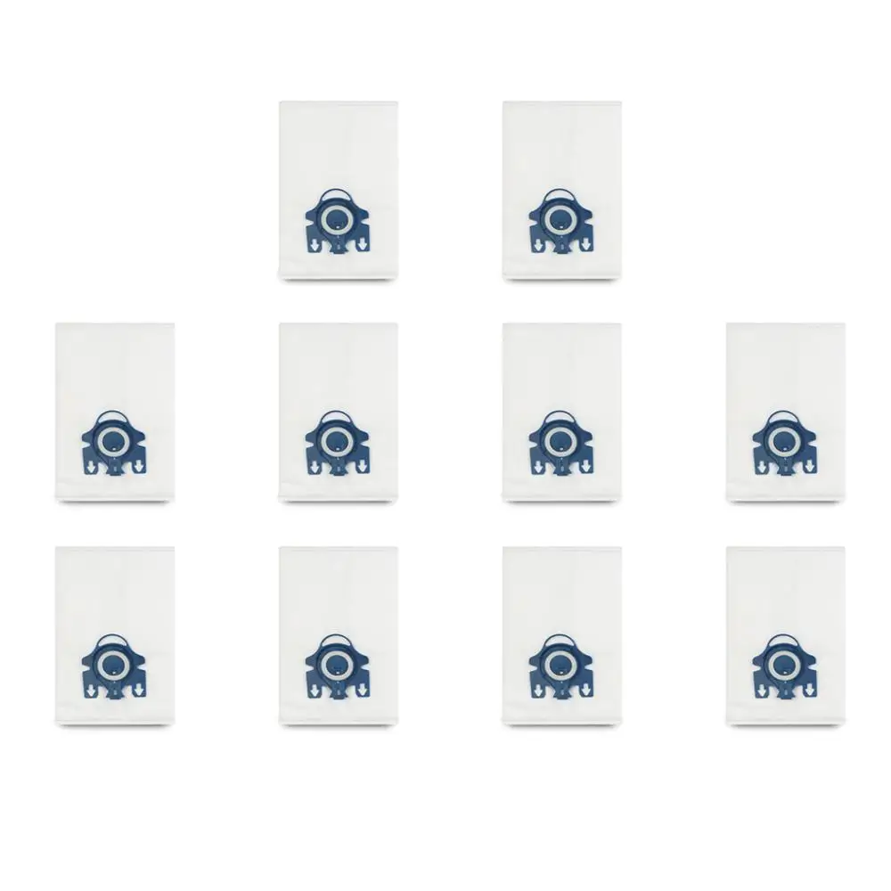 20-40-60 Staubsaugerbeutel Filtertüten geeignet für Bosch Free`e u.a. 