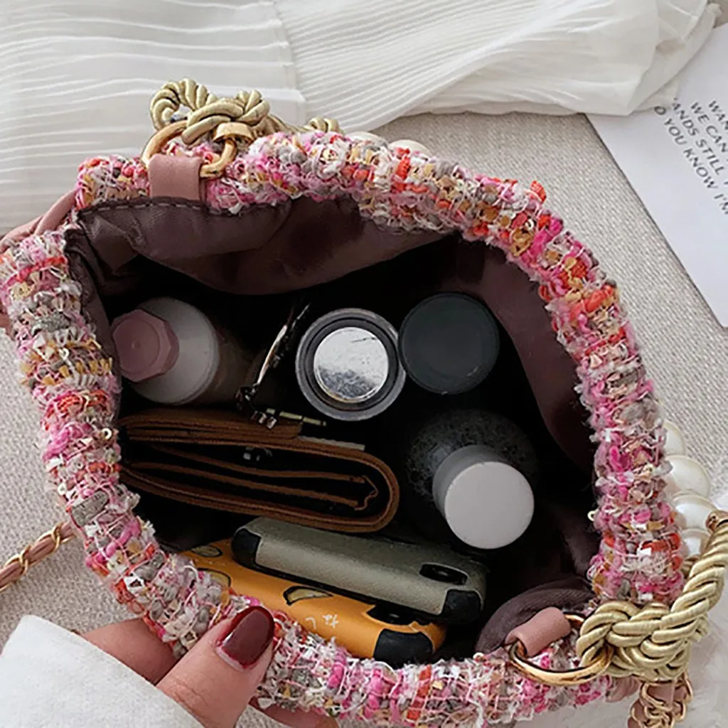 Сумки через плечо для женщин Bolsos Mujer De Marca Famosa модный кошелек для монет тканая Лоскутная Повседневная сумка на плечо