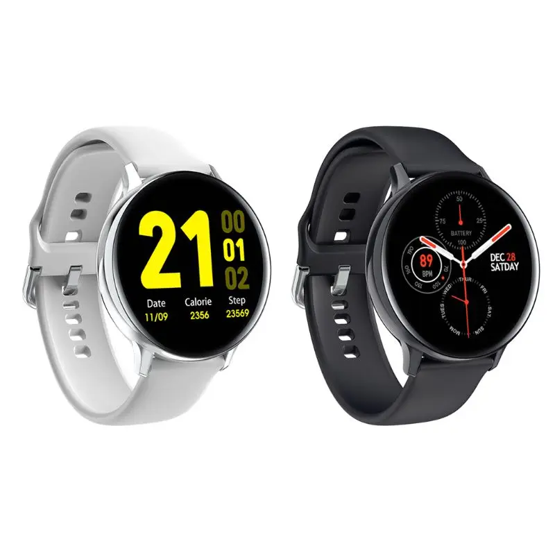 

Sports Waterproof Smart Watch Heart Rate Blood Pressure Oxygen Health Monitor R9JC