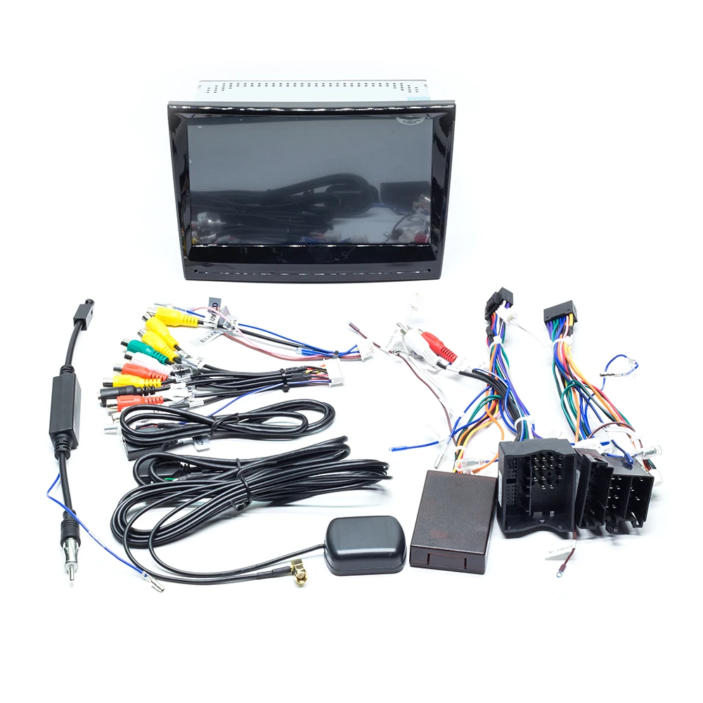 Flash Deal 2 Din Android 9.0 Car Multimedia player for Porsche/911/997/Cayman/Boxter radio head unit gps navi dvd stereo 2GB RAM 4G IPS+DSP 5