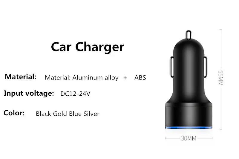 Зарядных порта USB для автомобиля светодиодный телефон Зарядное устройство авто аксессуары для Mazda 2 3 5 6 CX-3 CX-4 CX-5 CX5 CX-7 CX-9 Atenza Axela