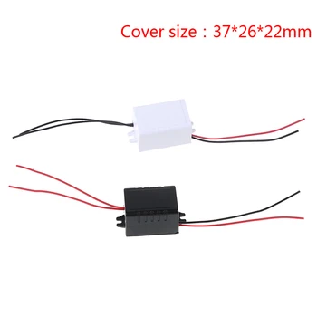 

AC-DC 110V 220V 230V To 12V 400MA Converter Power Supply Module Adapter